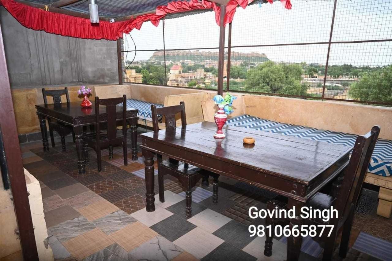 Oyo Hotel Gj Heritage Jaisalmer Esterno foto